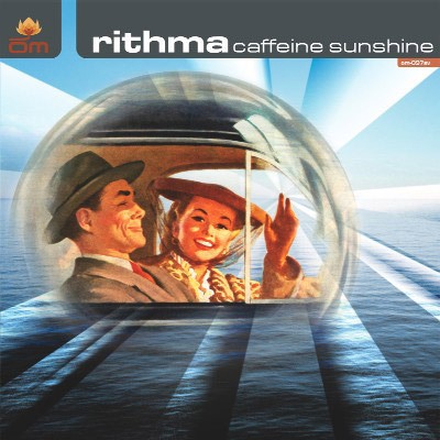 Caffeine Sunshine cover