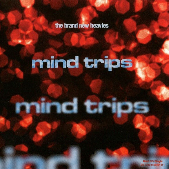 Mind Trips cover