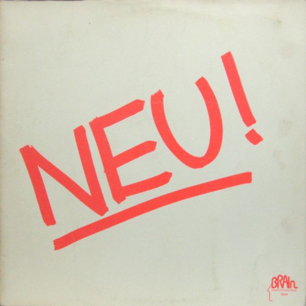 Neu! cover