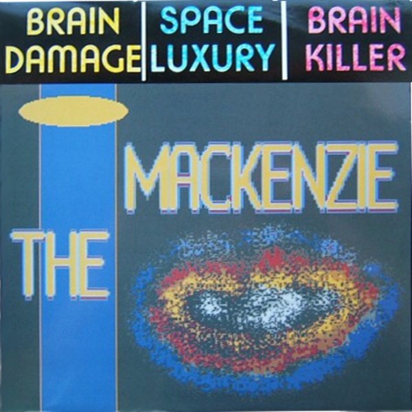 Brain Killer cover