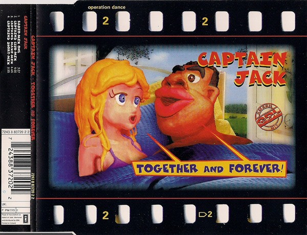 Together And Forever! cover