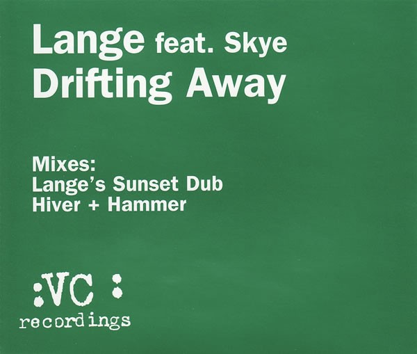 Drifting Away cover