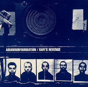 Rafi's Revenge cover