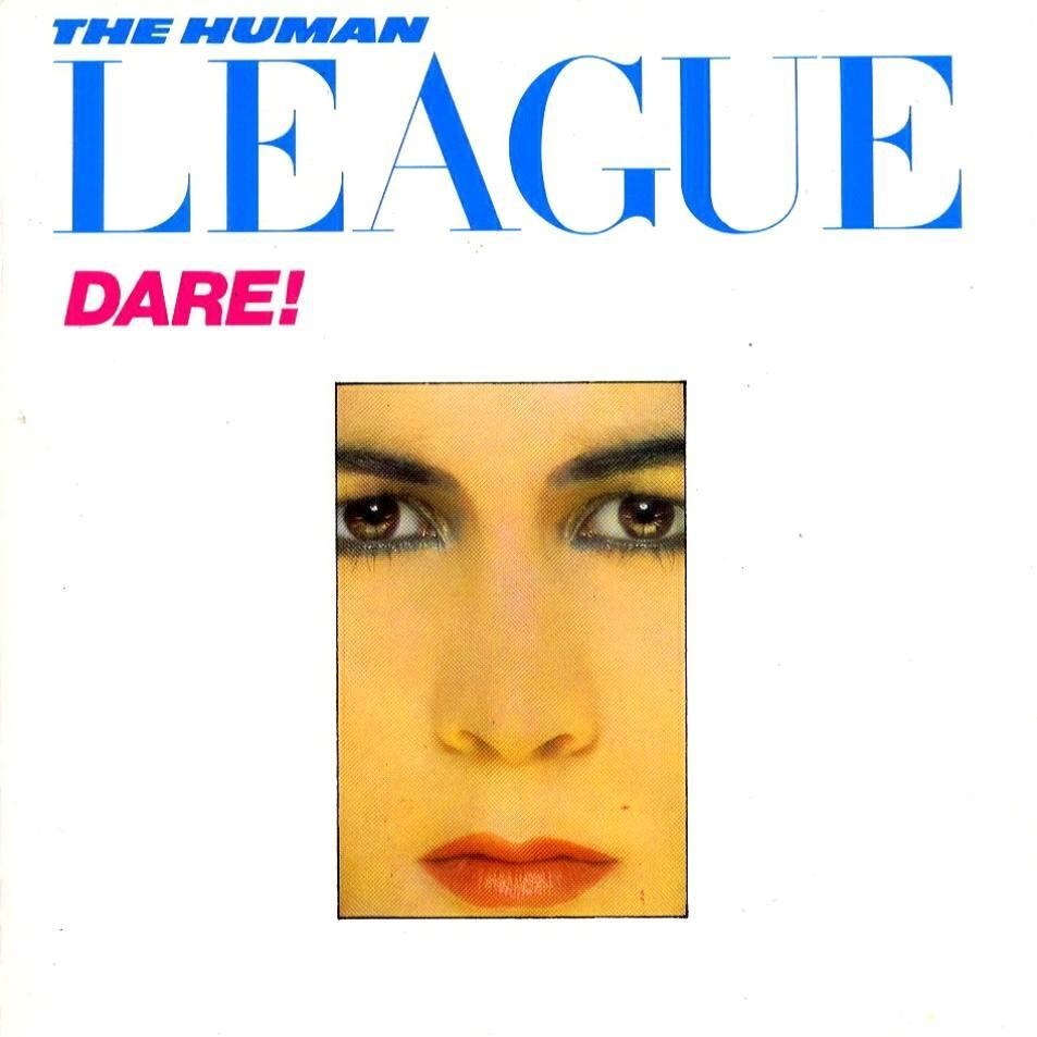 Dare! cover