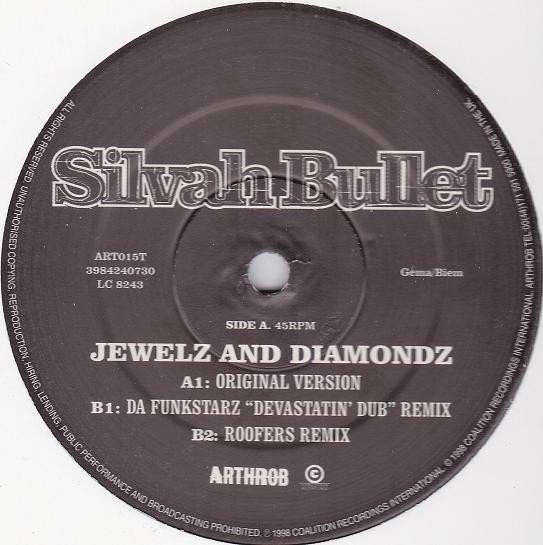 Jewelz And Diamondz cover