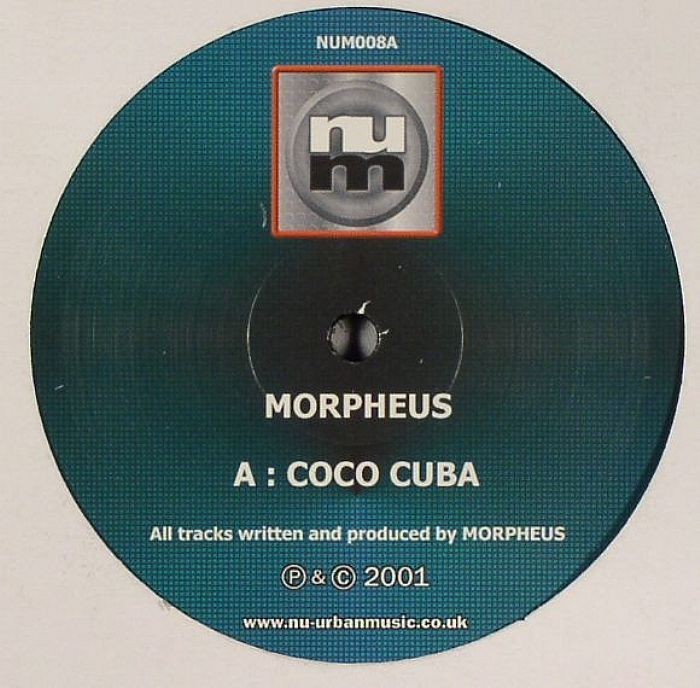 Coco Cuba / Kalied cover