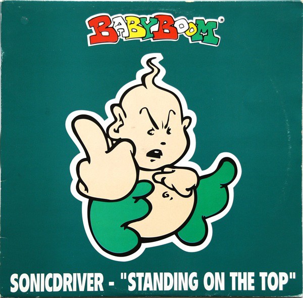 Standing On The Top cover