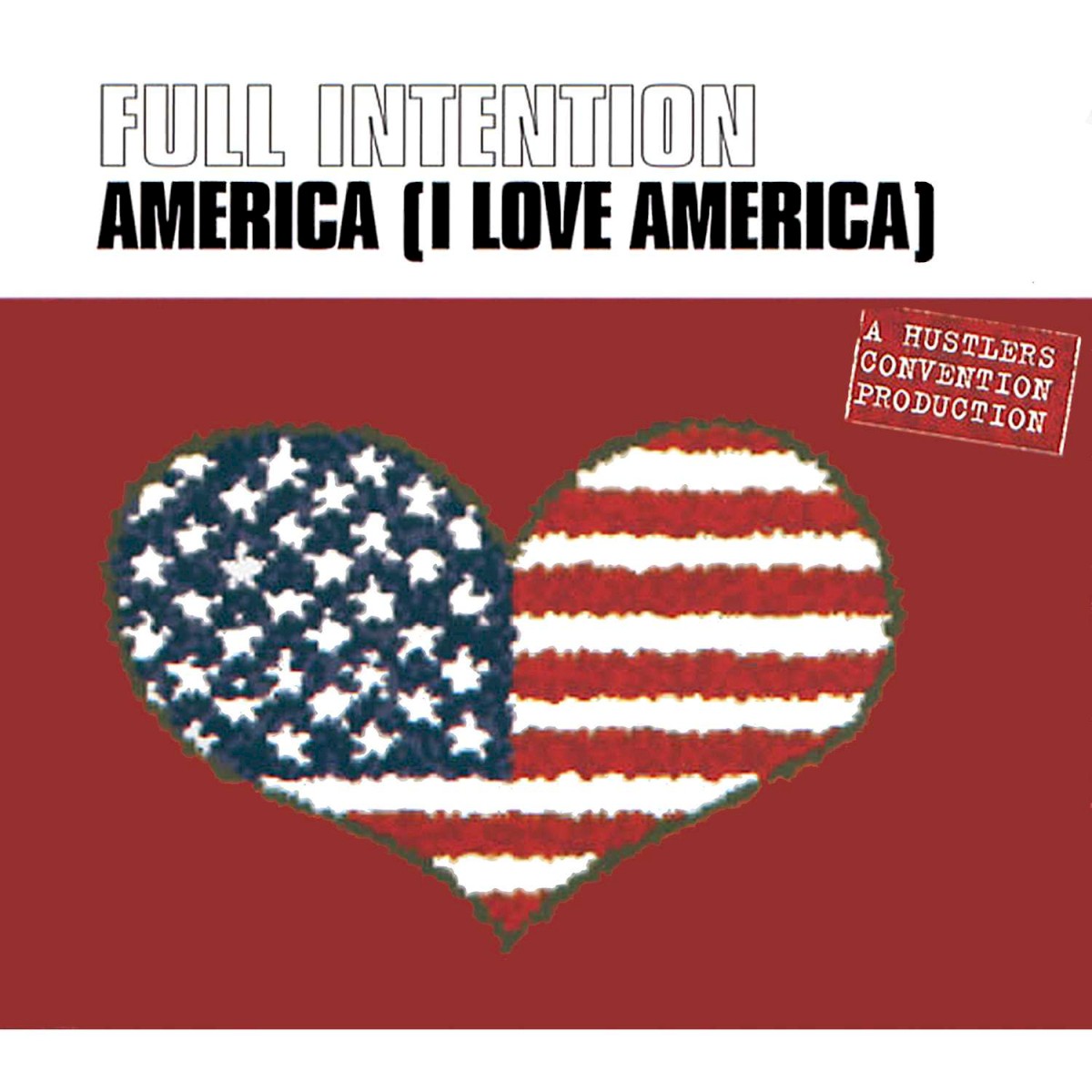 America (I Love America) Remixes cover