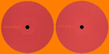 Monika / Nicola cover