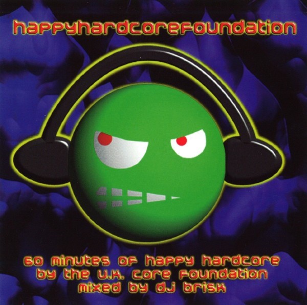 Happy Hardcore Foundation cover