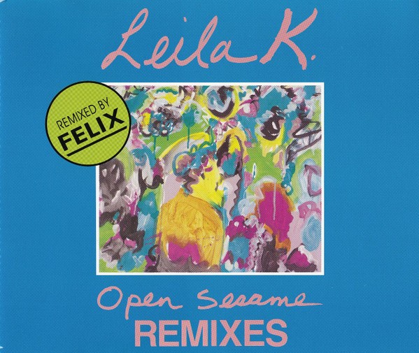 Open Sesame (Remixes) cover