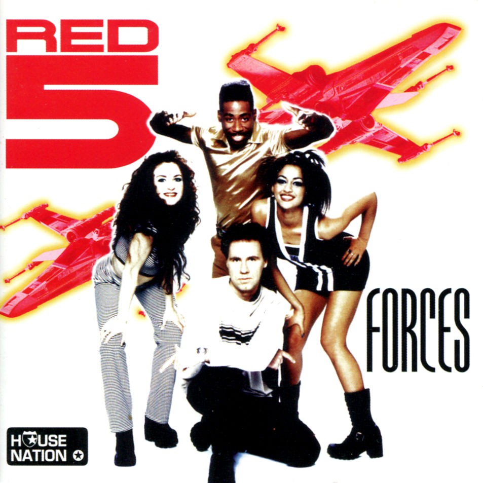 Forces cover
