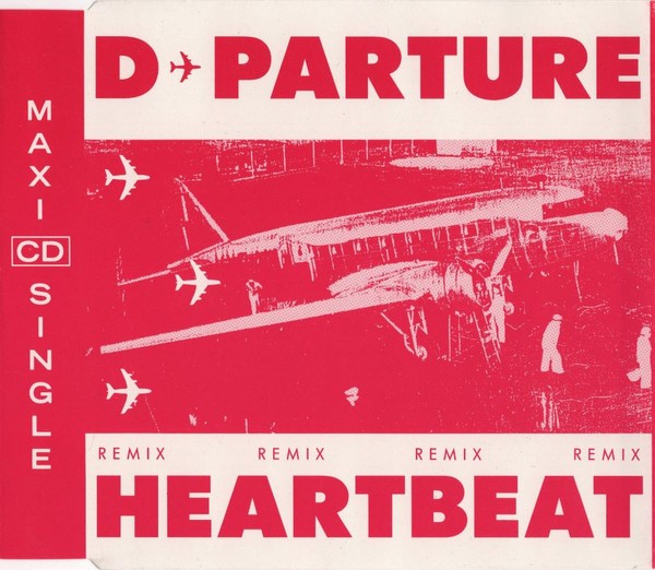 Heartbeat (Remixes) cover