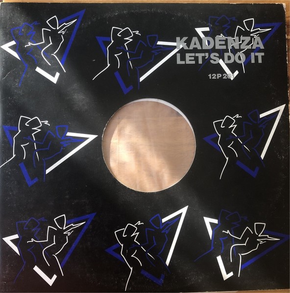 Let's Do It cover