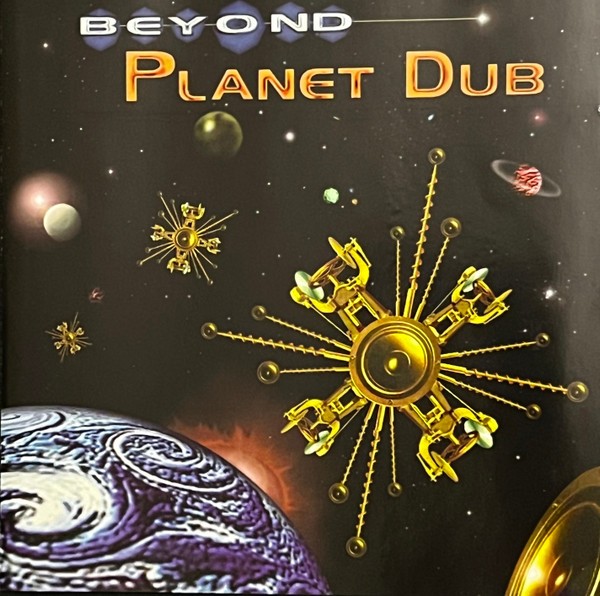 Beyond Planet Dub cover