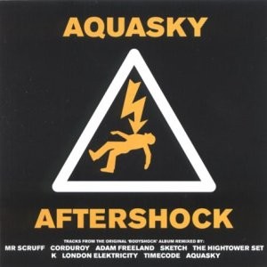 Aftershock cover