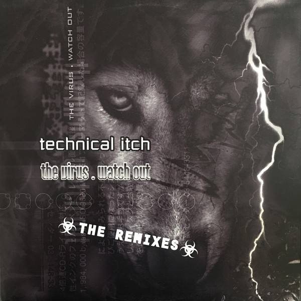 The Virus / Watch Out (The Remixes) cover
