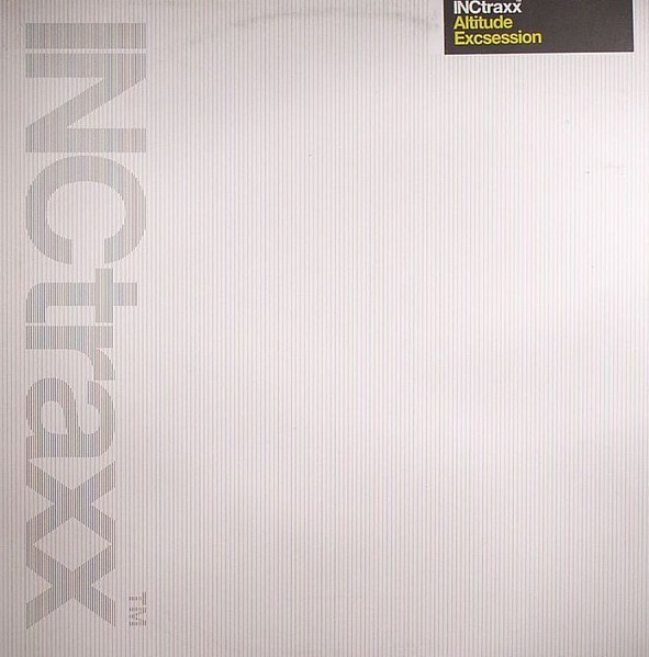 Excession cover