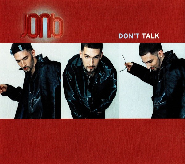 Don't Talk cover
