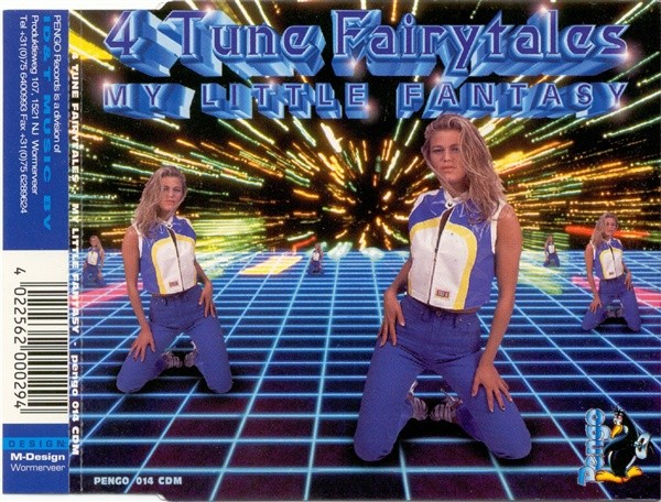 My Little Fantasy cover