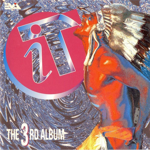 iT - The 3rd Album cover