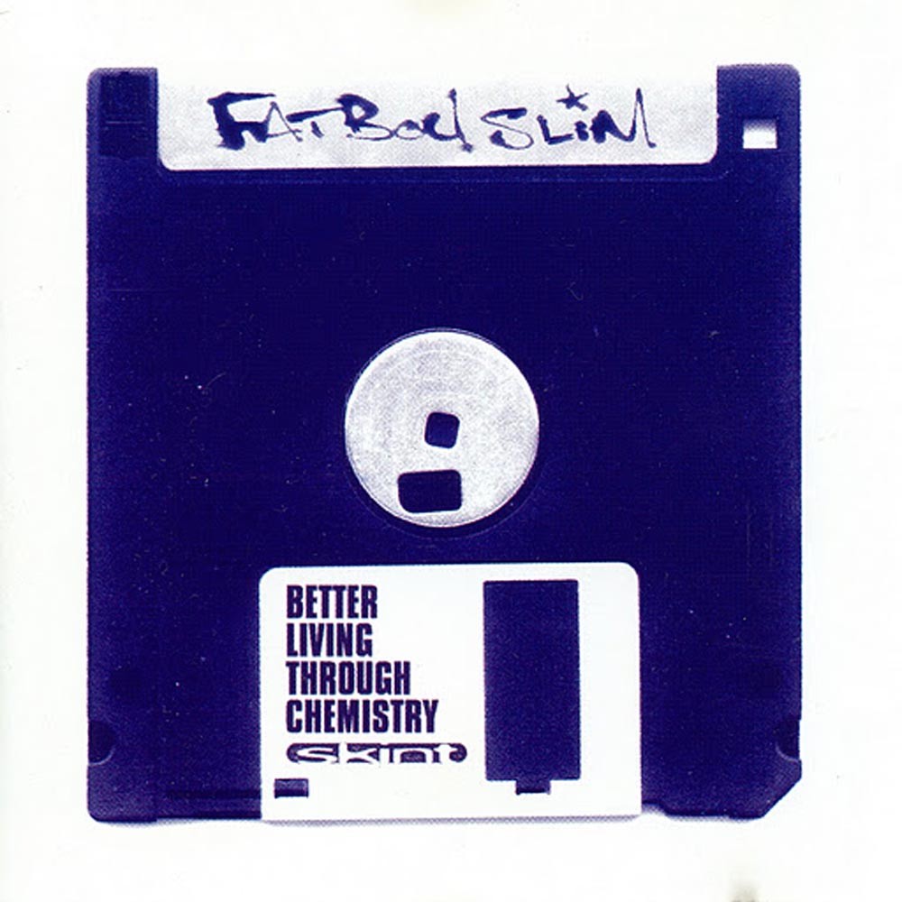 Better Living Through Chemistry cover