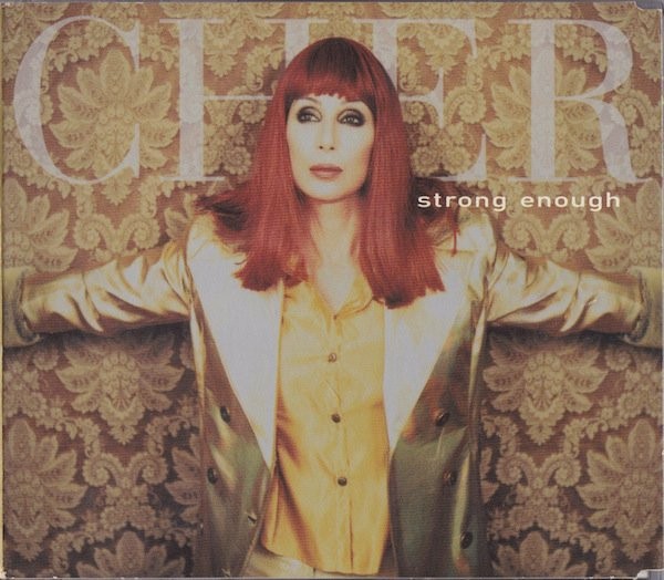 Strong Enough cover