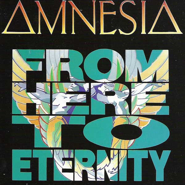 From Here To Eternity cover