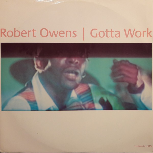 Gotta Work cover