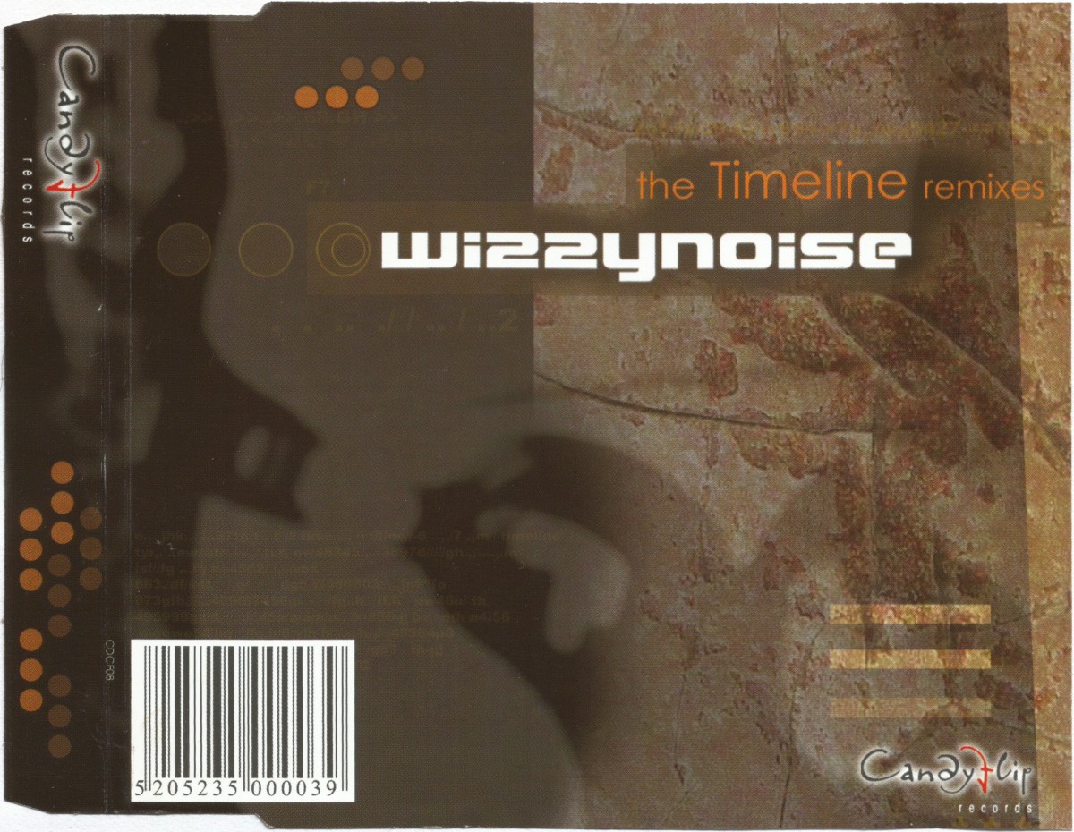 The Timeline (Remixes) cover