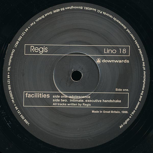 Facilities cover