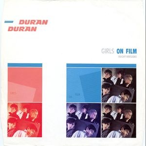 Girls On Film (Night Version) cover