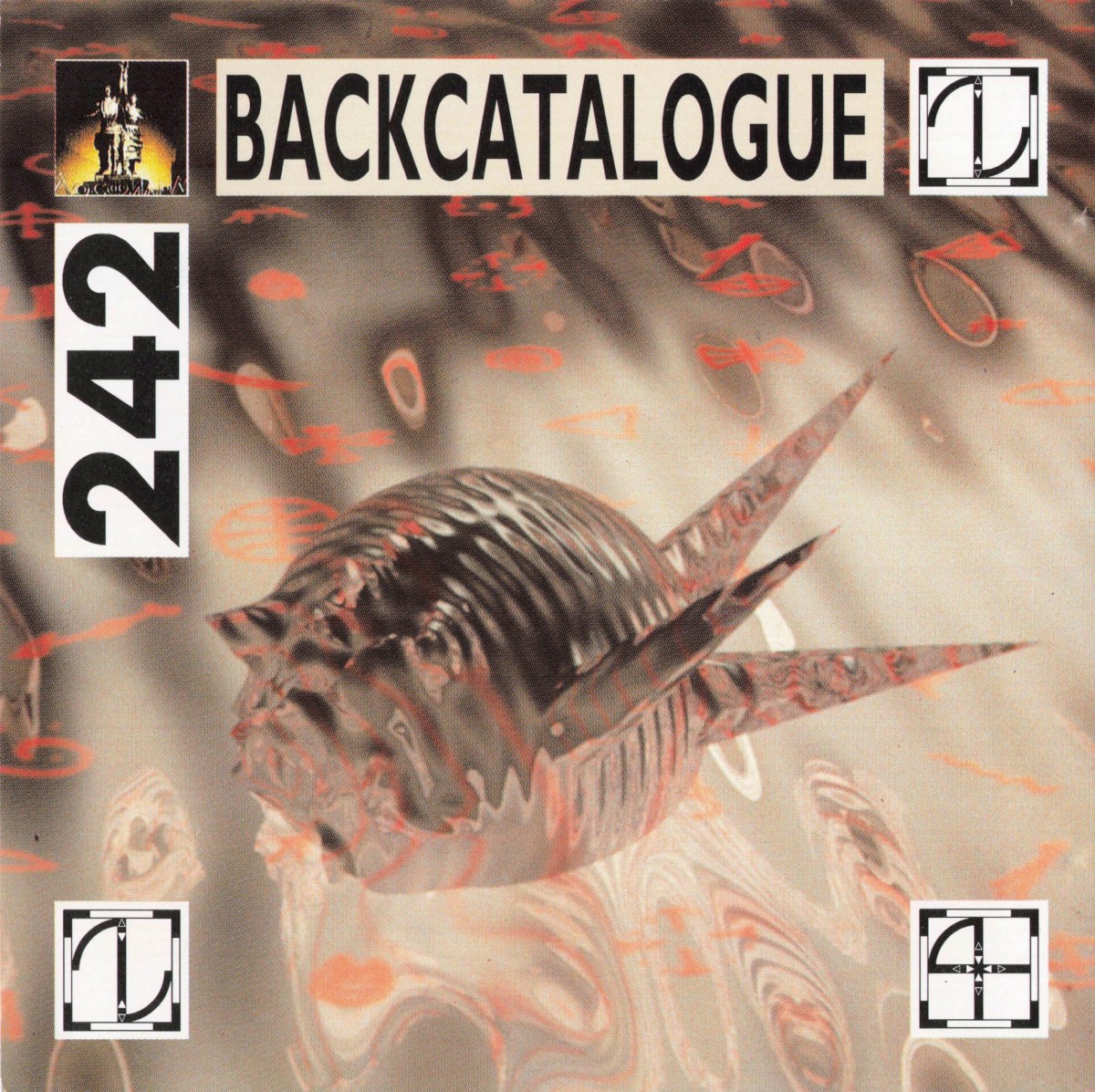 Backcatalogue cover