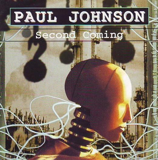 Second Coming cover