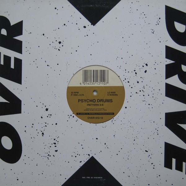Pattern 1 - 6 cover