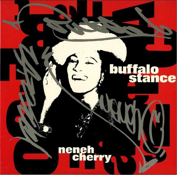 Buffalo Stance cover