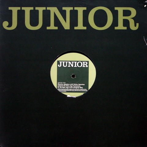 Da New Age Funksters cover