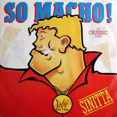 So Macho! cover