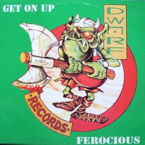 Get On Up cover