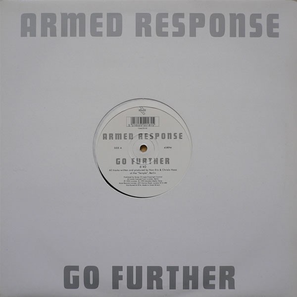 Go Further cover