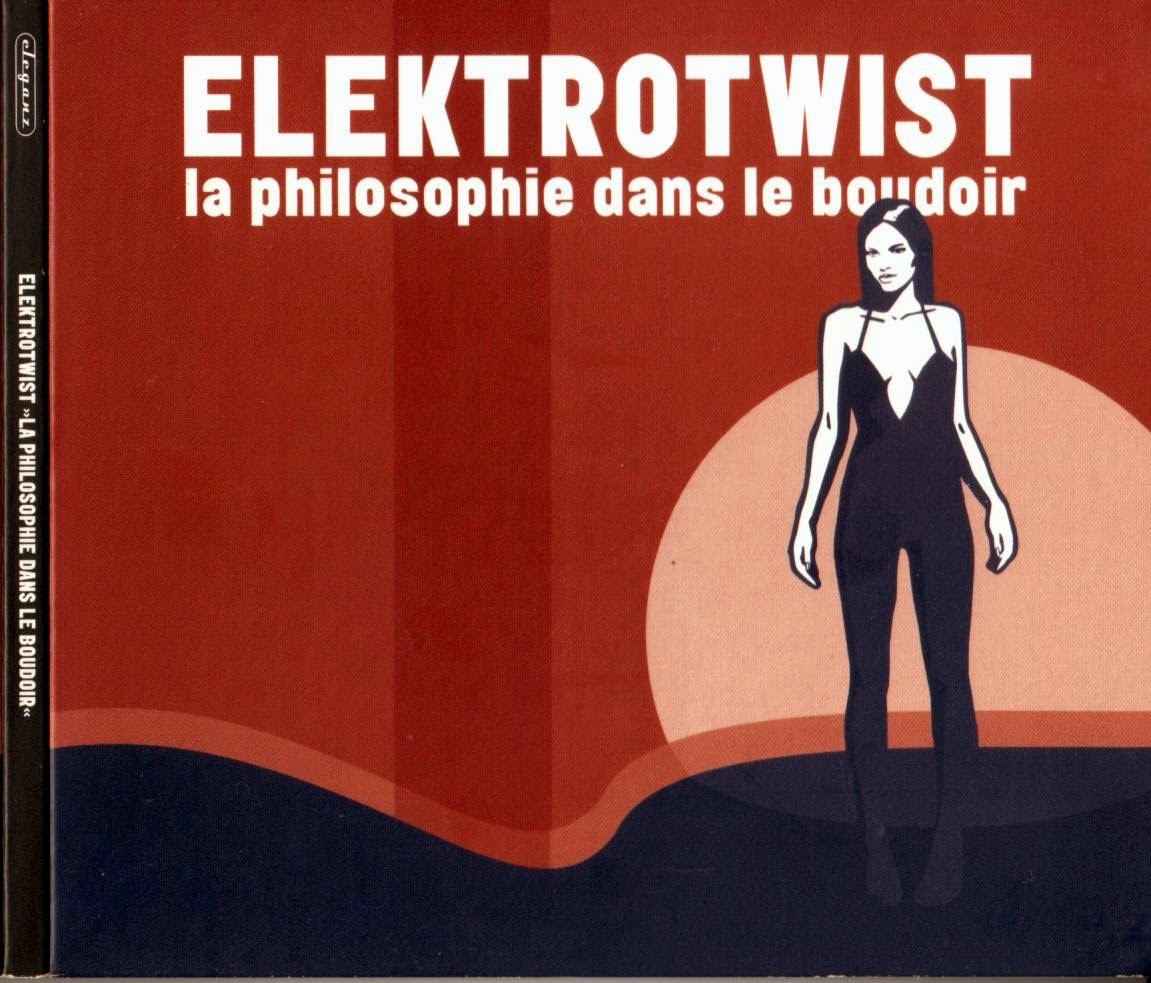 La Philosophie Dans Le Boudoir cover
