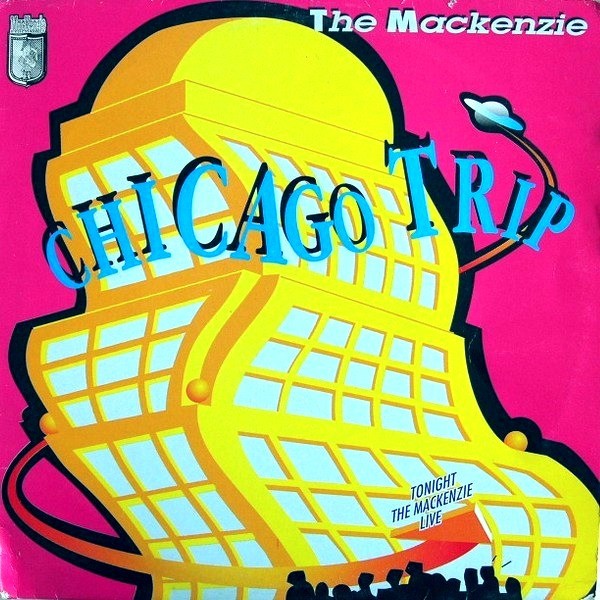 Chicago Trip cover