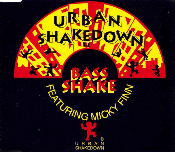 Bass Shake cover
