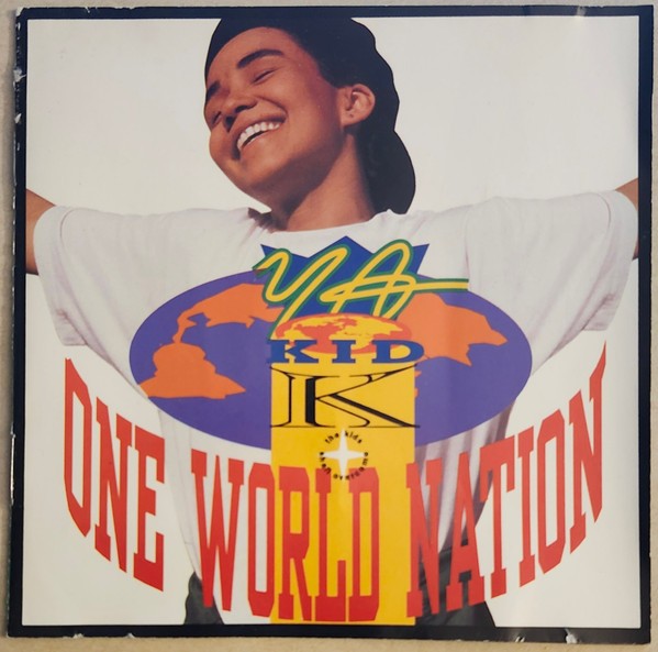One World Nation (The Kids Shall Overcome) cover