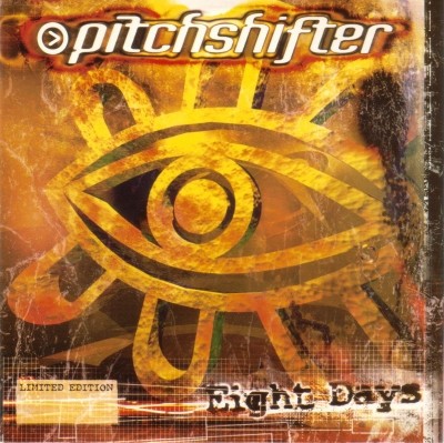 Eight Days cover