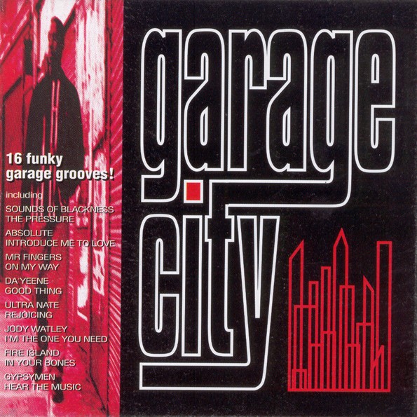 Garage City cover