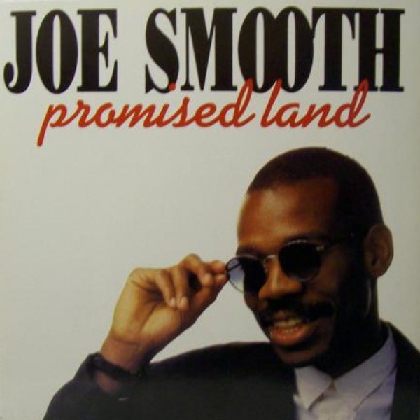 Promised Land cover