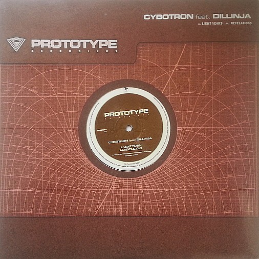 Light Years / Revelations cover