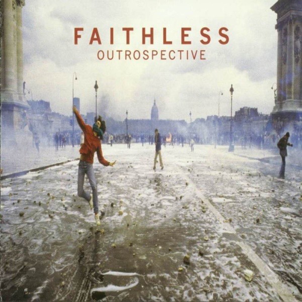 Outrospective cover