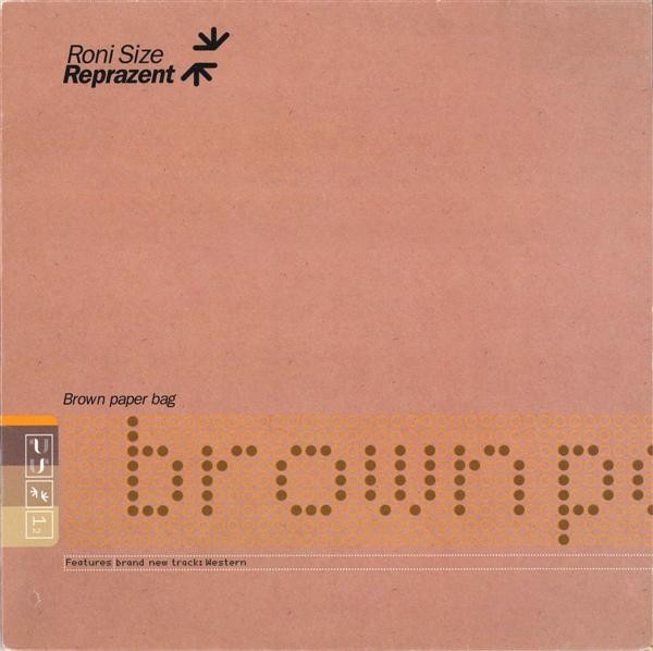 Brown Paper Bag cover
